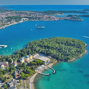 Aurum Health & Climatotherapy Center 4*, Rovinj Kroatien